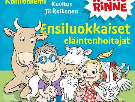 Ensiluokkaiset eläintenhoitajat Supply