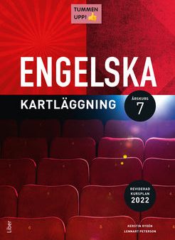 Tummen upp! Engelska kartläggning åk 7 Discount