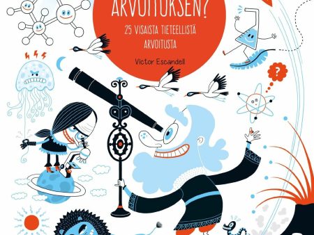 Ratkaisetko arvoituksen? Online Hot Sale