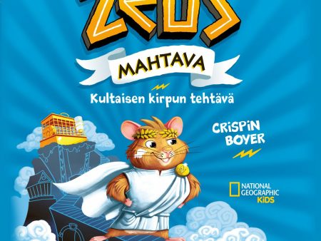 Zeus Mahtava 1. Kultaisen kirpun tehtävä Hot on Sale