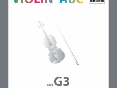 Colourstrings Violin ABC: Book G3 - Fourth position Sale