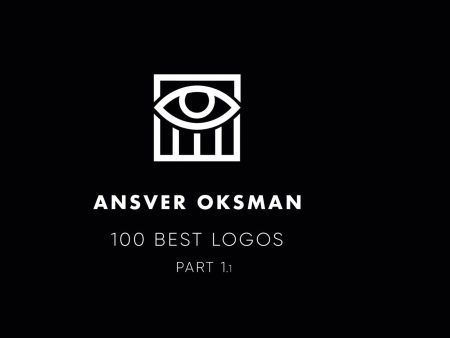 Ansver Oksman - 100 best logos For Cheap