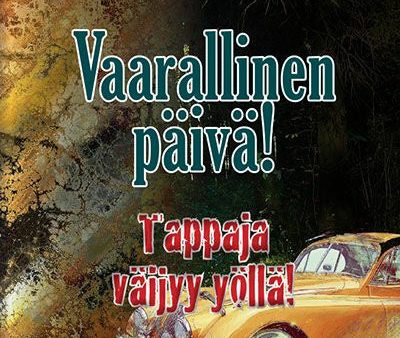 Vaarallinen päivä Online now