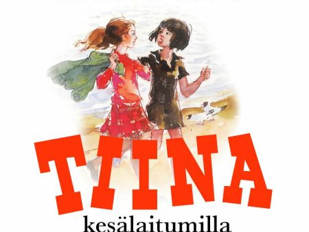 Tiina kesälaitumilla For Cheap