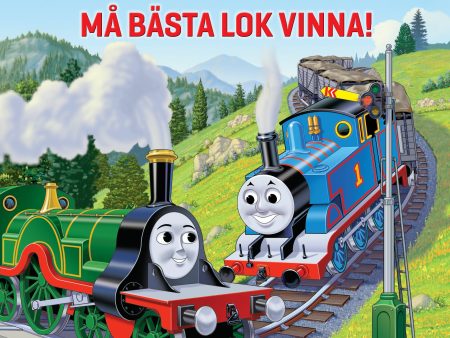 Thomas och vännerna - Må bästa lok vinna! For Sale