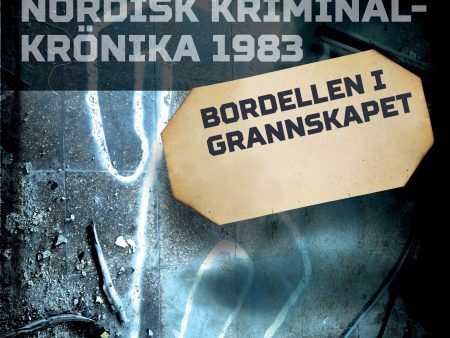 Bordellen i grannskapet Online Hot Sale