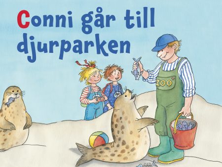 Conni går till djurparken on Sale