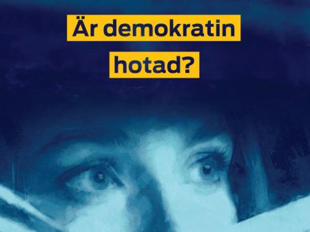 Va?! Är demokratin hotad? Online now