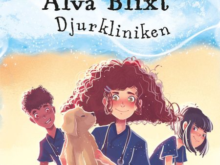 Alva Blixt. Djurkliniken on Sale