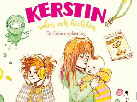 Kerstin solen och kärleken For Discount