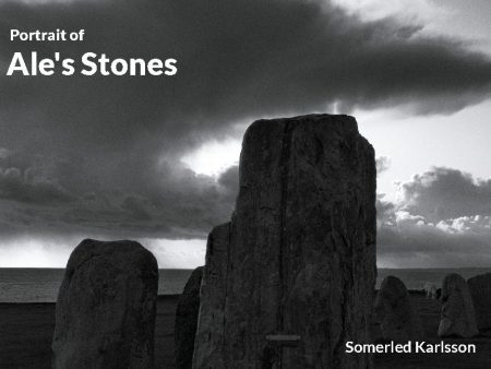 Ale s Stones : A study in Black and white Fashion