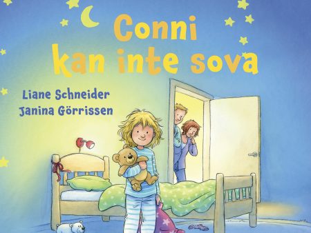 Conni kan inte sova on Sale