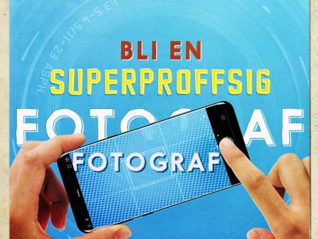 Bli en superproffsig fotograf For Sale