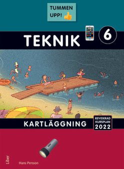 Tummen upp! Teknik kartläggning åk 6 For Sale