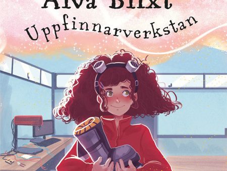 Alva Blixt. Uppfinnarverkstan Fashion