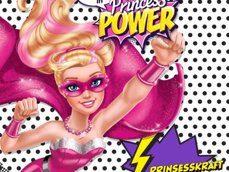 Barbie - Prinsesskraft Hot on Sale