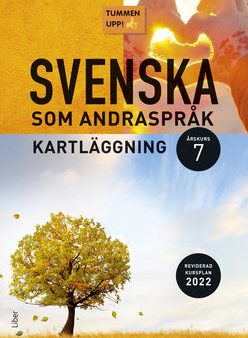 Tummen upp! Svenska som andraspråk kartläggning åk 7 Online