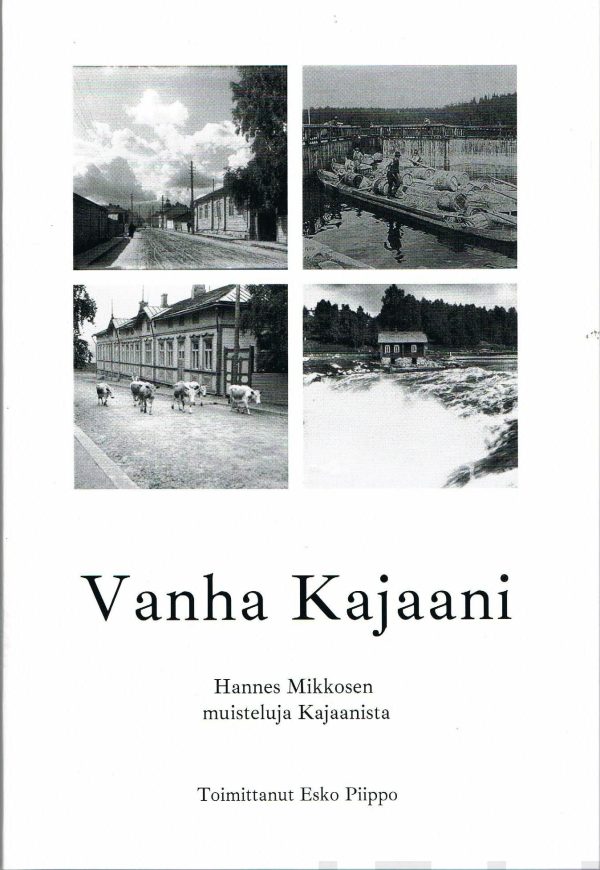 Vanha Kajaani For Cheap