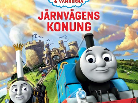 Thomas och vännerna - Järnvägens konung Supply