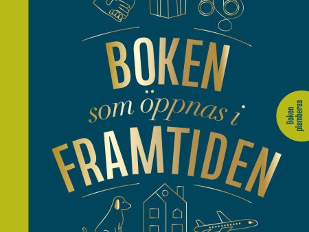 Boken som öppnas i framtiden Fashion