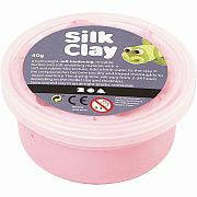 Silkkimassa 40g, 109 pinkki Fashion