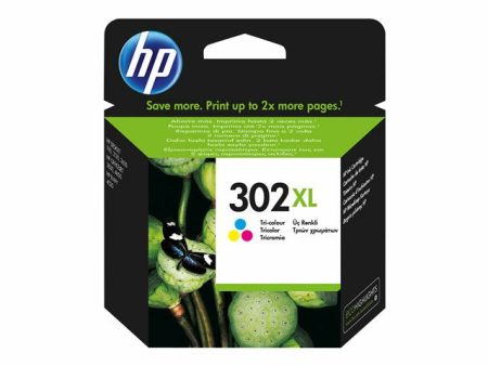 HP 302 XL 3-väri inkjetväri Online