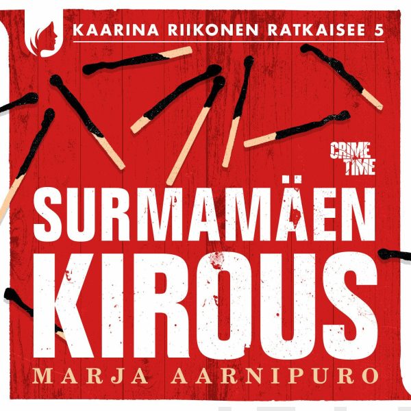 Surmamäen kirous Discount