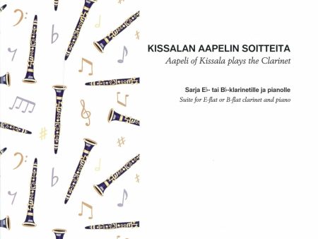 Kissalan Aapelin soitteita - Klarinetti & piano Online