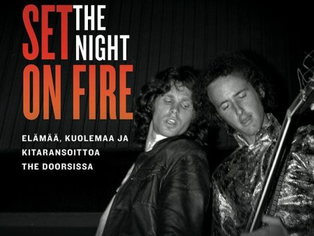 Set the Night on Fire For Sale