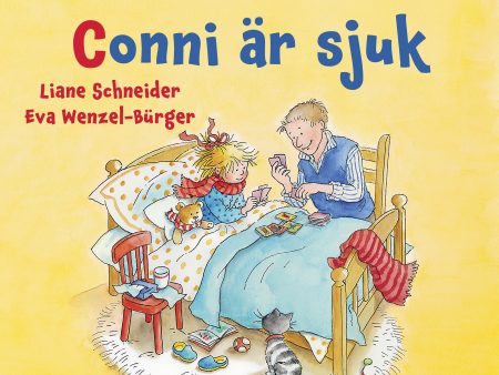 Conni är sjuk Sale