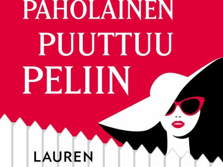 Paholainen puuttuu peliin For Sale