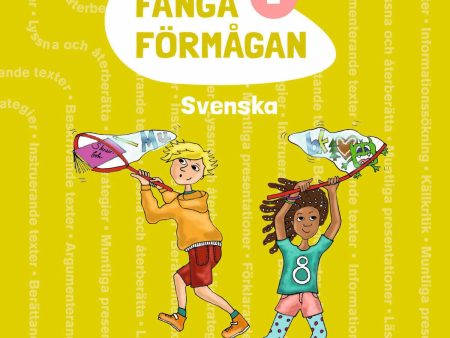 Fånga förmågan 2 Svenska Hot on Sale