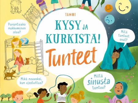 Kysy ja kurkista! Tunteet Sale