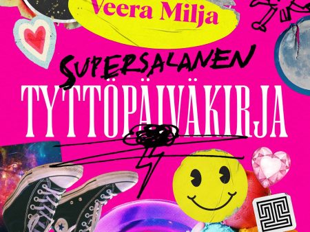 Supersalanen tyttöpäiväkirja Online now