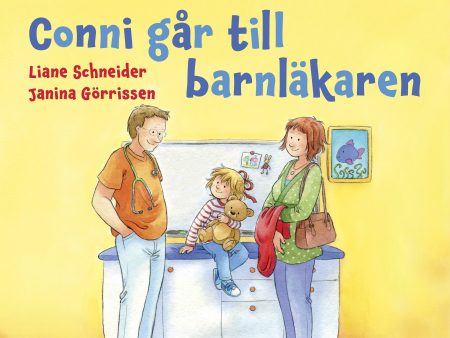 Conni går till barnläkaren For Cheap