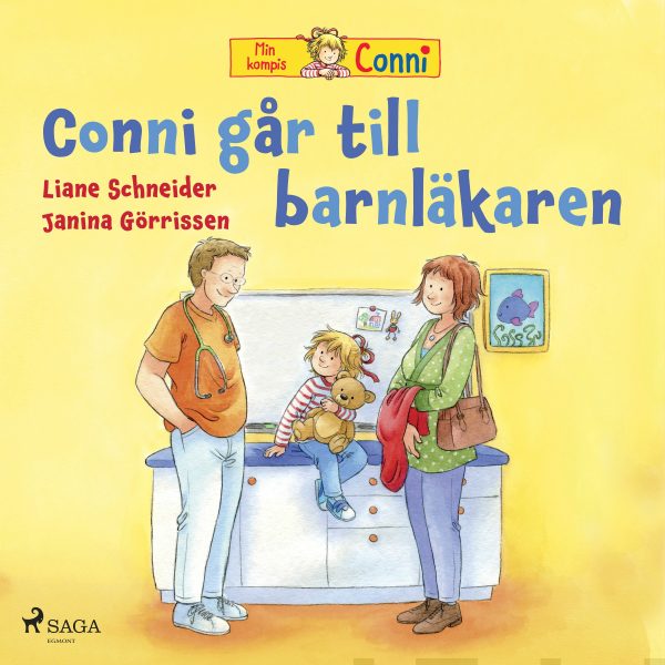 Conni går till barnläkaren For Cheap