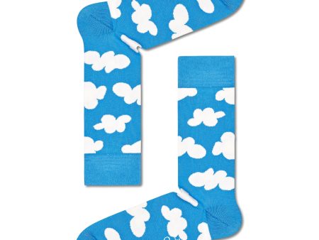 Sukat Happy Socks Cloudy 36-40 For Cheap