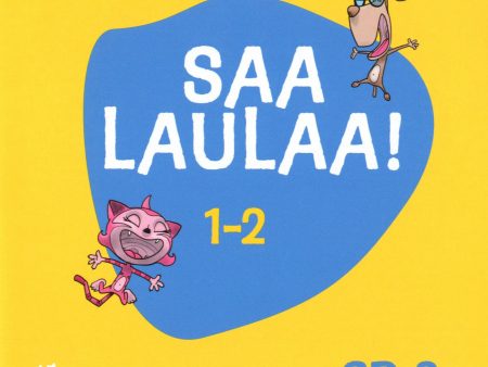 Saa laulaa! 1-2, CD 2 Fashion