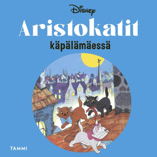 Aristokatit käpälämäessä on Sale