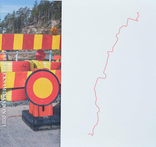 Grenseeksaminasjon ; Gränsundersökning ; Border Inspection 2021 Online now