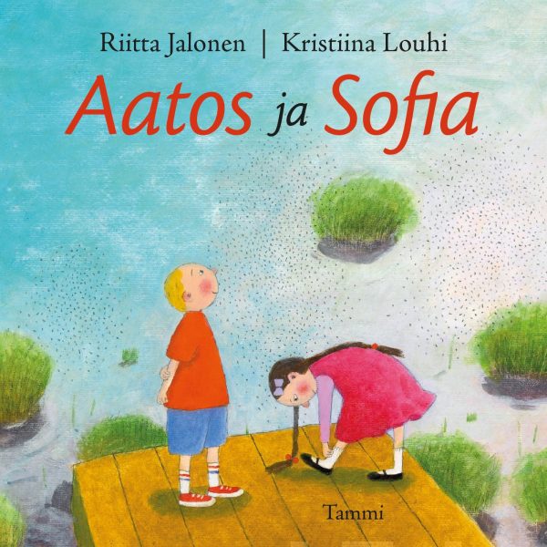 Aatos ja Sofia Online Sale