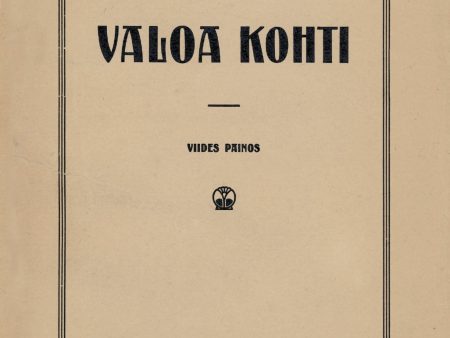 Valoa kohti For Discount