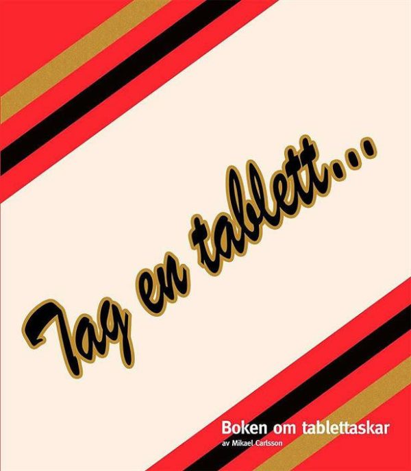 Tag en tablett Fashion