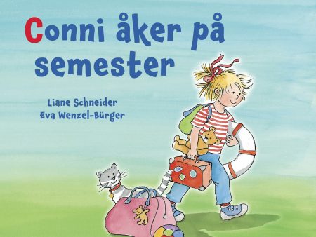 Conni åker på semester on Sale