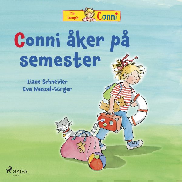 Conni åker på semester on Sale