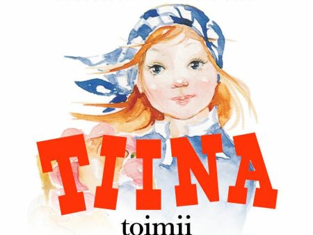 Tiina toimii Discount