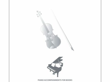 Colourstrings Violin ABC: Piano accompaniments for the books G3 & G4 Sale