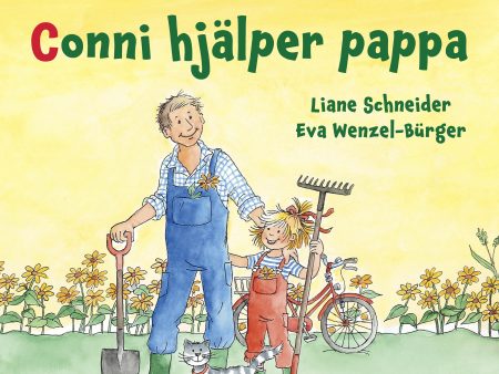 Conni hjälper pappa Sale