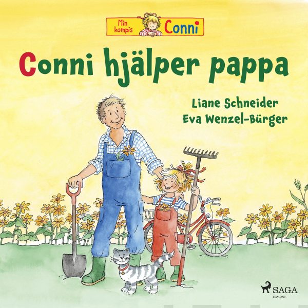 Conni hjälper pappa Sale