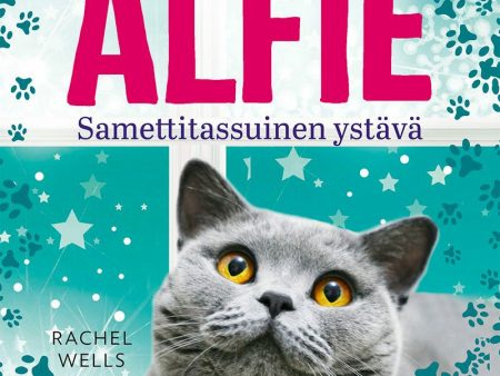 Alfie - samettitassuinen ystävä Fashion